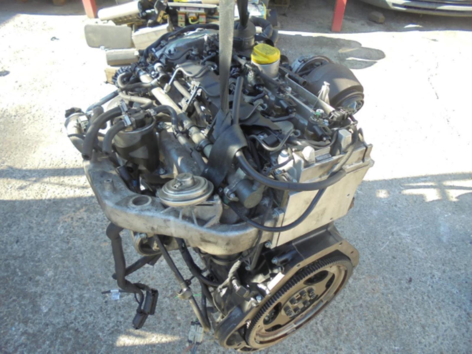 Εικόνα από Κινητήρας Μοτέρ  JEEP GRAND CHEROKEE (1999-2005)  665921   Turbo Diesel